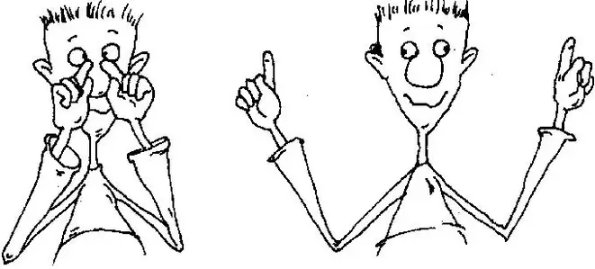 Vizyonu geri kazandırmak için göz egzersizleri